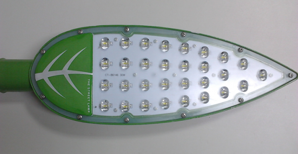 Luminária Led Street 30W 110/220VAC