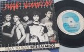 Barão Vermelho - "Bete Balanço" Vinil Single Nacional!!!!
