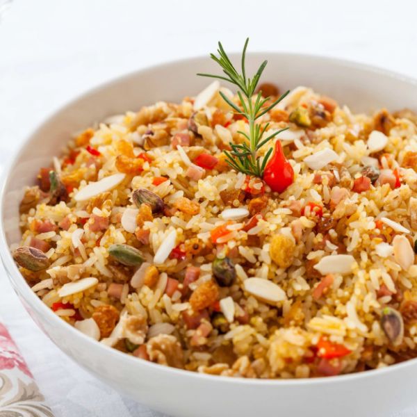 Arroz Natalino