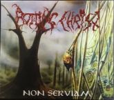 Rotting Christ - Non Sérvia Cd Nacional Em Slipcase Com Pôster
