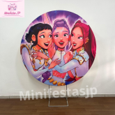 Guerreiras do k-pop /meninas do k-pop