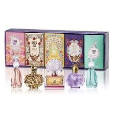 Kit Anna Sui Mini 5 peças