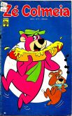ZÉ COLMEIA #2-EDITORA ABRIL-1976