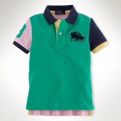 Camiseta Polo (Pai)