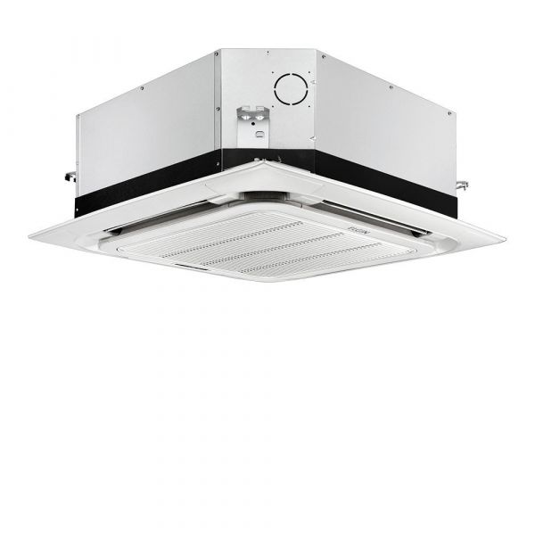 Ar Condicionado Split Cassete Elgin 360º Eco 48000 btu/h Quente/Frio 220v Trifásico