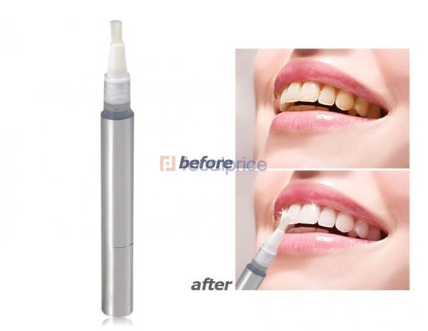 CANETA BRANQUEADORA DE DENTES