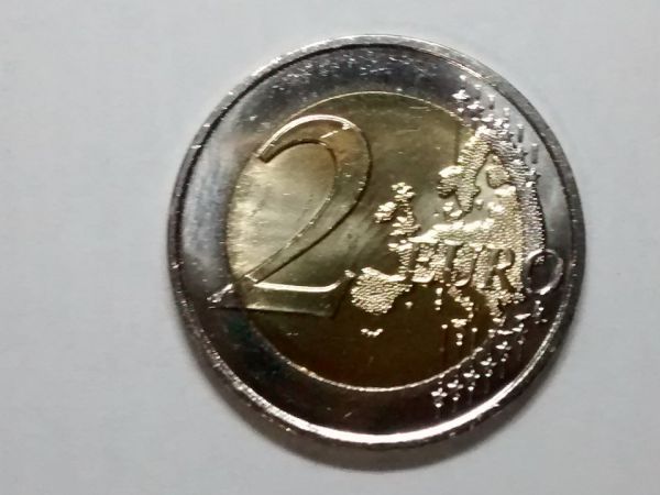 Moedas Direitos Humanos as 4 Do Euro 2008