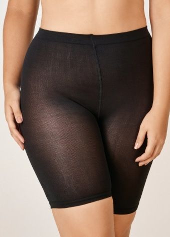 Bermuda Plus Lieve Preta