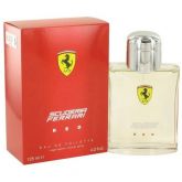 PERFUME SCUDERIA FERRARI RED-125 ML