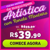 4.Curso de Maquiagem Artística