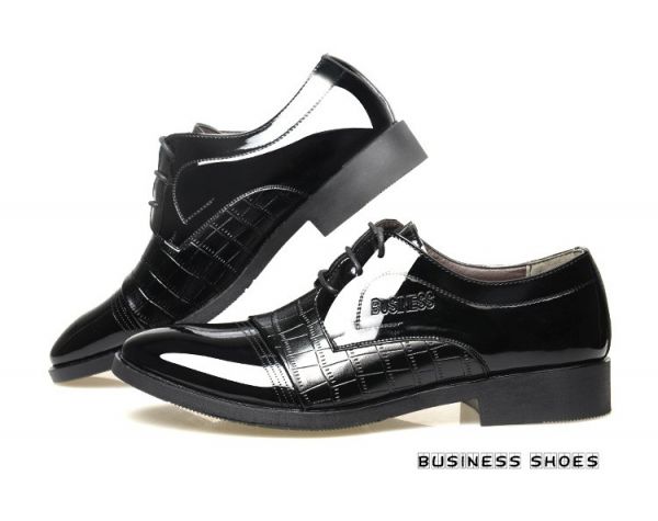 Oxford REETENE - Preto