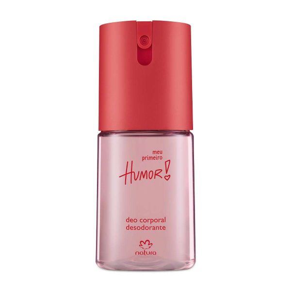Meu Primeiro Humor spray desodorante feminino - 100ml