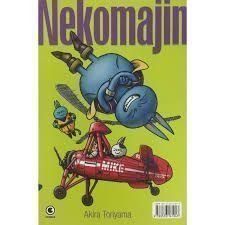 Nekomajin - Akira Toriyama,