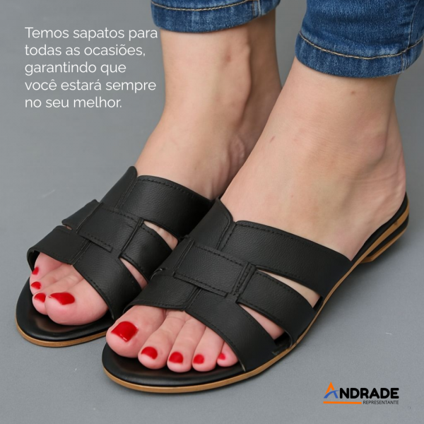 Calçados feminino Fabrica