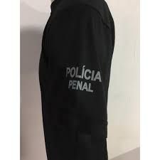 CAMISETA POLICIA PENAL NACIONAL