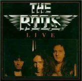 The Rods - Live Cd Nacional Em Slipcase