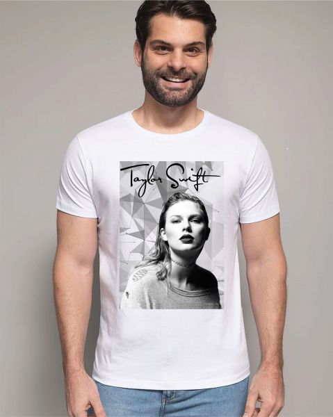 Camiseta cantora Taylor Swift