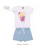 Conjunto Pimentinha