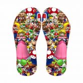 Chinelo Estampado cs3