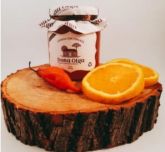 Geléia de laranja com pimenta