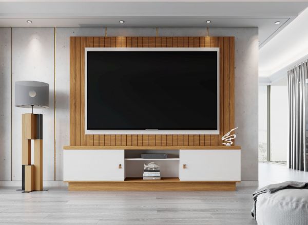 Home Santos Off White.Amendoa Mobler