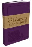 BÍBLIA CASAMENTO BLINDADO - ROXA