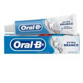 CREME DENTAL ORAL-B EXTRA BRANCO 70 GRS
