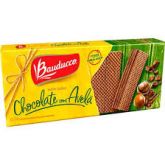 BISCOITO WAFER BAUDUCO CHOC C/ AVELA