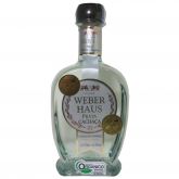 CACHAÇA PRATA ORGÂNICA 700ML - WEBER HAUS