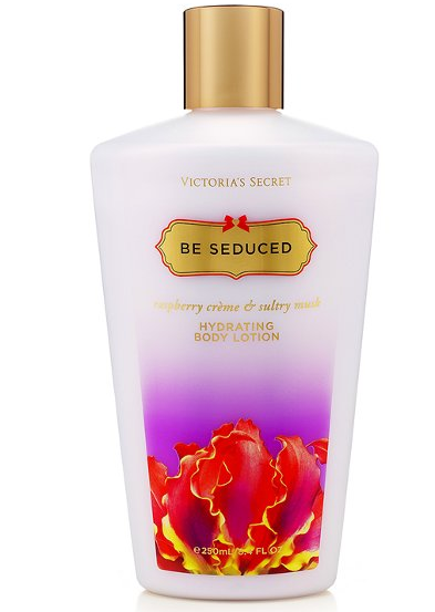 Be Seduced Body Lotion - 250ml VS Fantasies