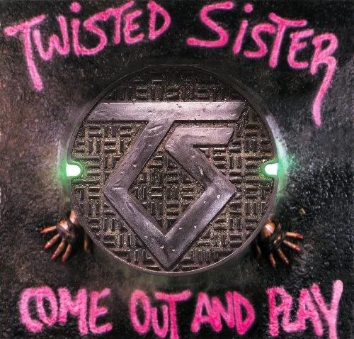 Twisted Sister - Come Out And Play (Lacrado)