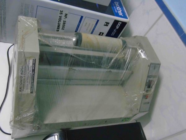 Plastificadora