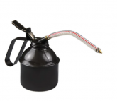 Almotolia metalica 500ml ponta flexível