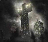 CD - Cemetery Skyline -Nordic Gothic