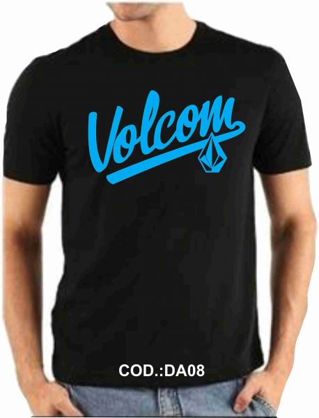 CAMISETA VOLCOM-DA08