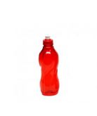 GARRAFA PLÁSTICO SQUEZEE COLORIDA 750 ML