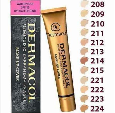 Dermacol® Base Make up Cover 30g Original
