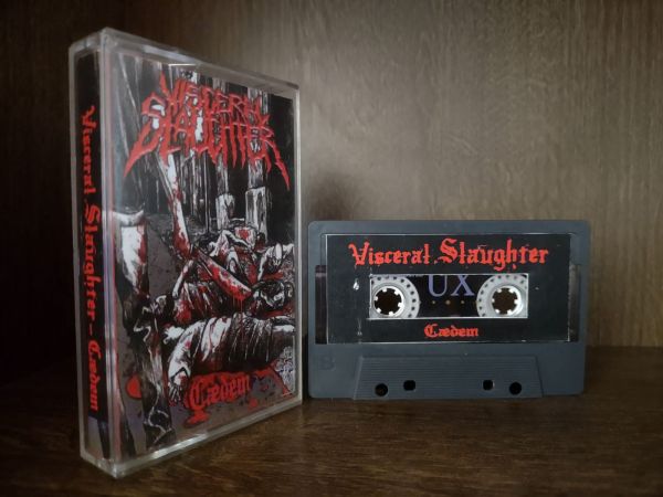 Visceral Slaughter – Cædem