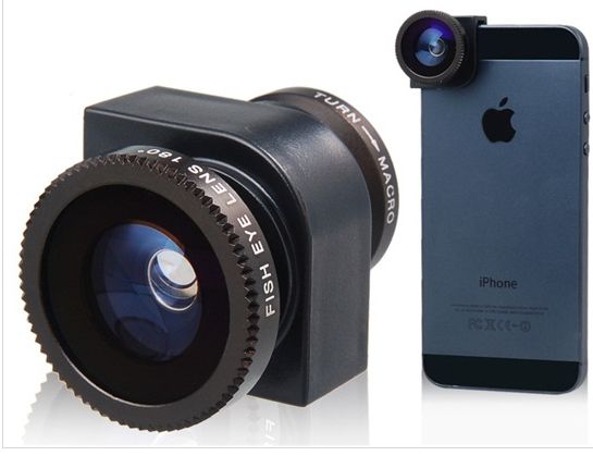 Lente para Iphone 5 / 5S