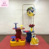 A/branca de neve / princesa branca de neve