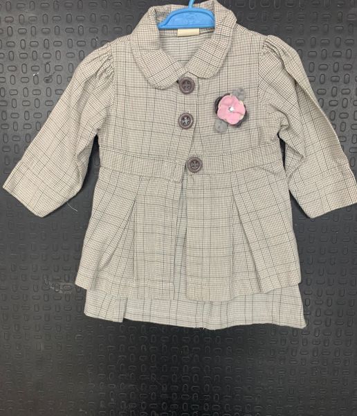 Xxvestido58 2 peças ATT