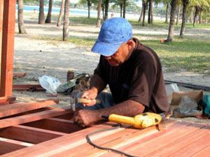 CARPINTEIRO PARA AFILIADOS DO PORTAL MG