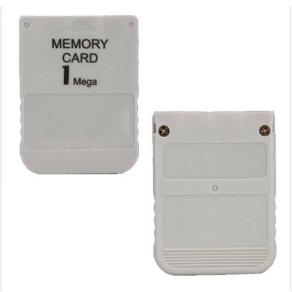 Memory Card Ps1