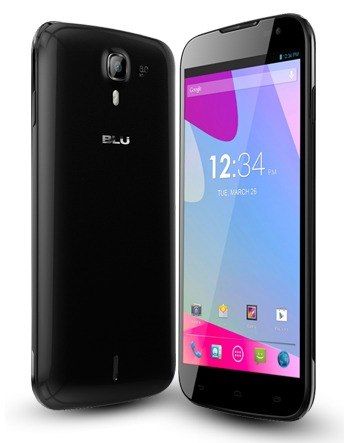 CELULAR BLU STUDIO 6.0 HD D-650A Tela de 6.0 POL