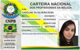 CAROLINE DA SILVEIRA ROSA