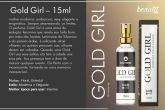 Gold girl - 15ml