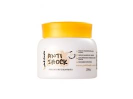 Anti Shock Máscara de Tratamento 250g