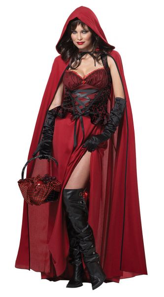 Chapeuzinho Vermelho RV187