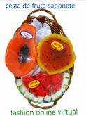 O Kit salada de frutas 4