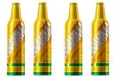 Garrafa De Alumínio Brahma 473 Ml - Copa Do Mundo Fifa 2014